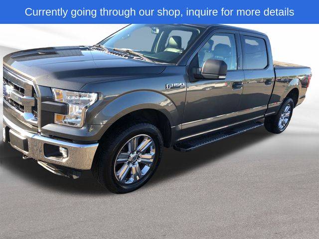 2016 Ford F-150 XLT — Pickup Truck — 125,587 mi — Gresham, OR