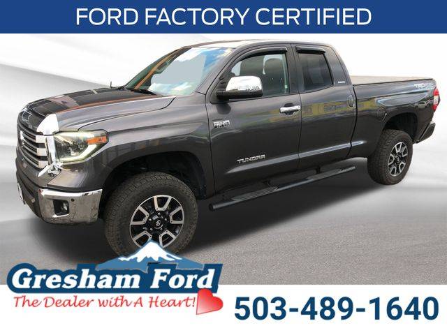 2019 Toyota Tundra Limited — Pickup Truck — 47,187 mi — Gresham, OR