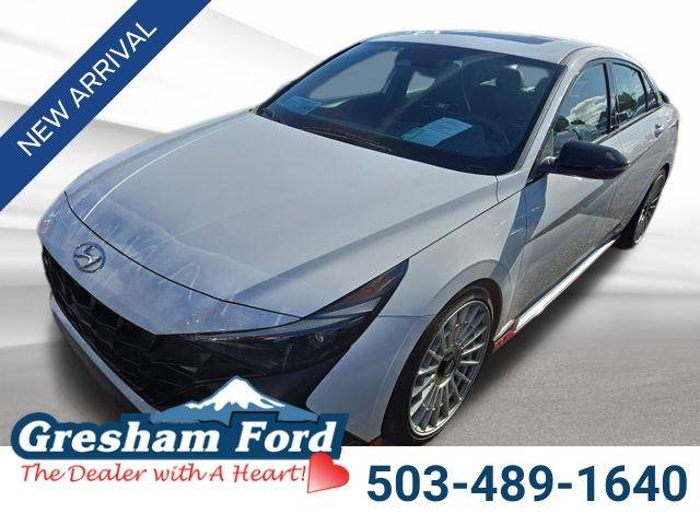 2023 Hyundai Elantra N — Sedan — 71,188 mi — Gresham, OR