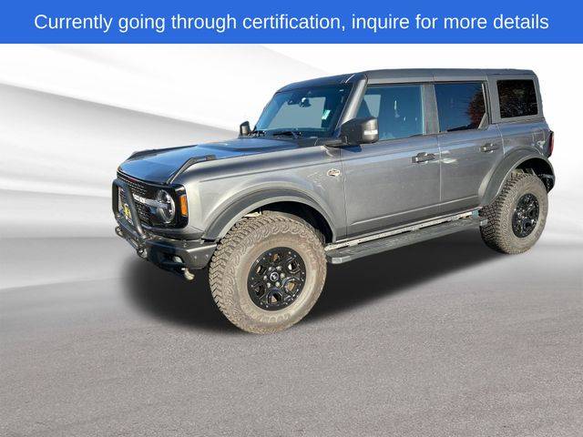 2022 Ford Bronco Wildtrak — SUV — 6,930 mi — Gresham, OR