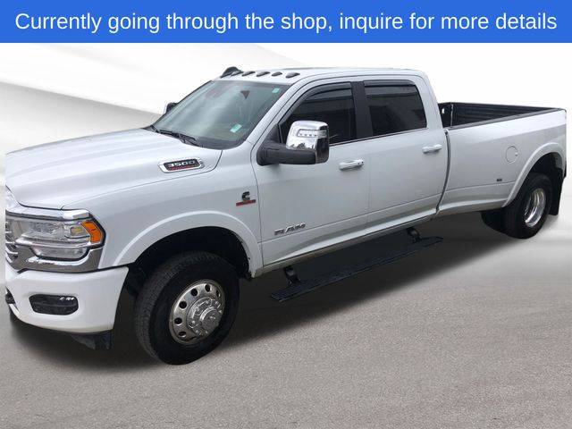 2024 Ram 3500 Longhorn — Pickup Truck — 7,662 mi — Gresham, OR