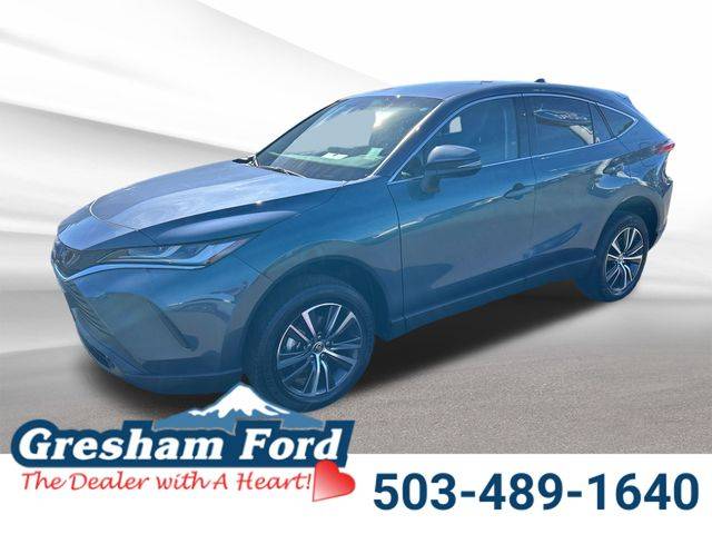 2024 Toyota Venza LE — SUV — 16,660 mi — Gresham, OR
