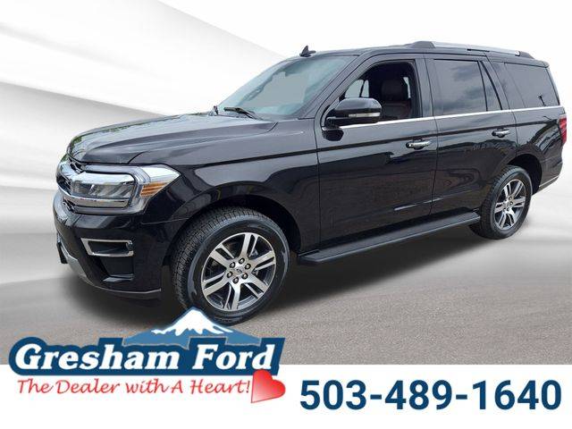 2023 Ford Expedition Limited — SUV — 45,456 mi — Gresham, OR