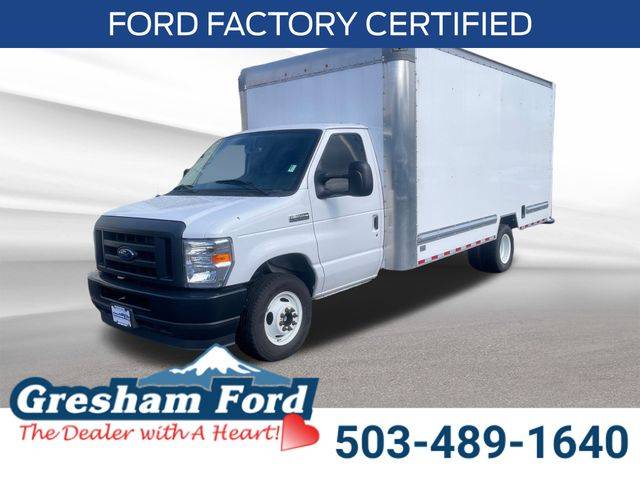 2022 Ford E-Series Cutaway Base — Chassis Cab Truck — 22,772 mi — Gresham, OR