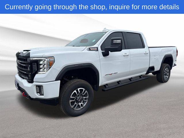 2022 GMC Sierra 3500HD AT4 — Pickup Truck — 53,658 mi — Gresham, OR