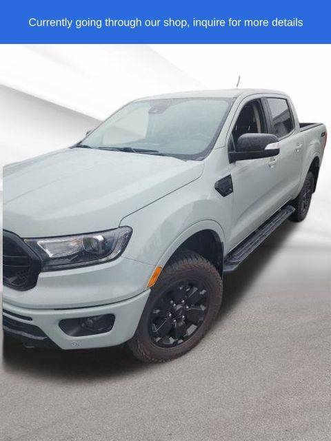 2021 Ford Ranger Lariat — Pickup Truck — 96,571 mi — Gresham, OR