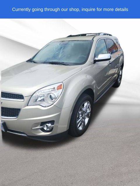 2013 Chevrolet Equinox LTZ — SUV — 69,306 mi — Gresham, OR
