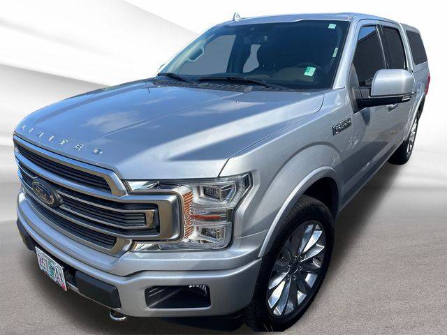 2019 Ford F-150 Limited — Pickup Truck — 81,283 mi — Gresham, OR