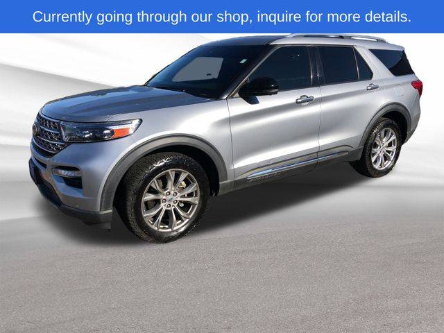 2020 Ford Explorer Limited — SUV — 81,182 mi — Gresham, OR