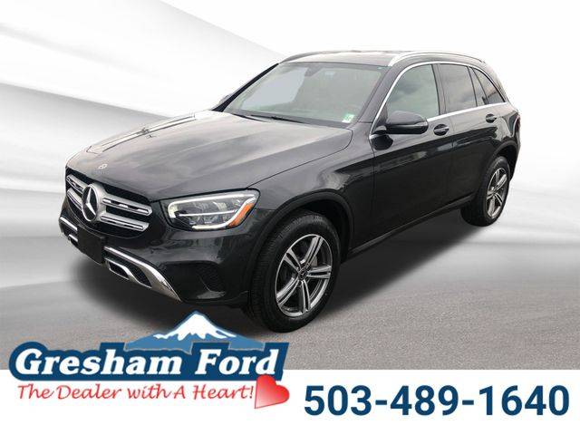 2020 Mercedes-Benz GLC GLC 300 — SUV — 44,686 mi — Gresham, OR