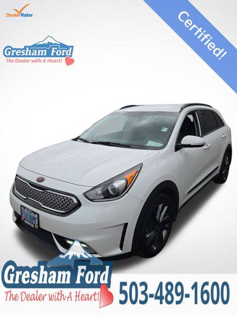 2017 Kia Niro Hybrid EX — SUV — 87,265 mi — Gresham, OR