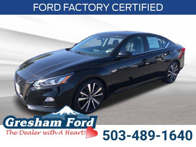 2020 Nissan Altima SR — Sedan — 38,503 mi — Gresham, OR
