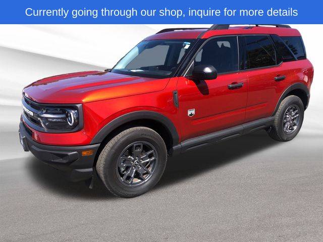2023 Ford Bronco Sport Big Bend — SUV — 17,763 mi — Gresham, OR