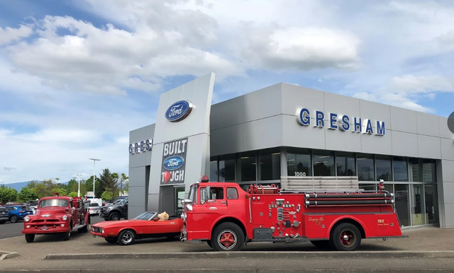 2024 Tesla Model Y Long Range — SUV — 34,097 mi — Gresham, OR