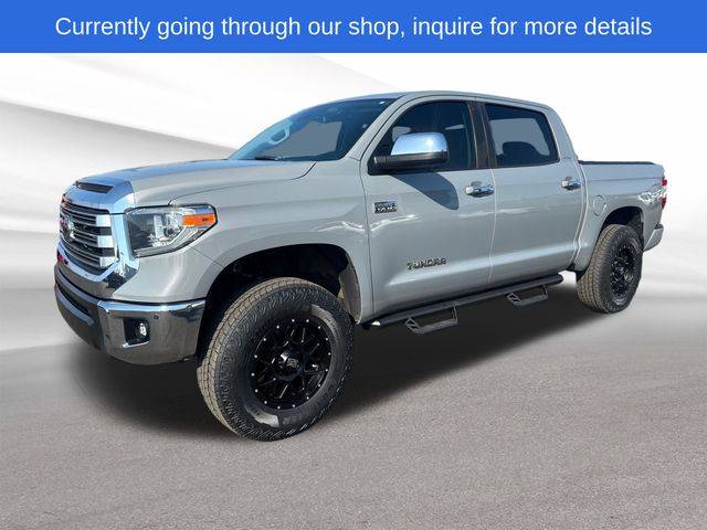 2020 Toyota Tundra Limited — Pickup Truck — 88,389 mi — Gresham, OR