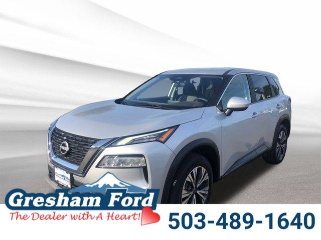 2023 Nissan Rogue SV — SUV — 43,479 mi — Gresham, OR