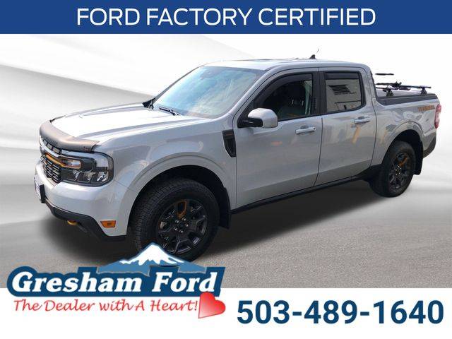 2023 Ford Maverick LARIAT — Pickup Truck — 239 mi — Gresham, OR