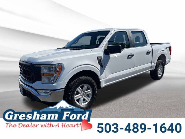 2022 Ford F-150 XL — Pickup Truck — 44,831 mi — Gresham, OR