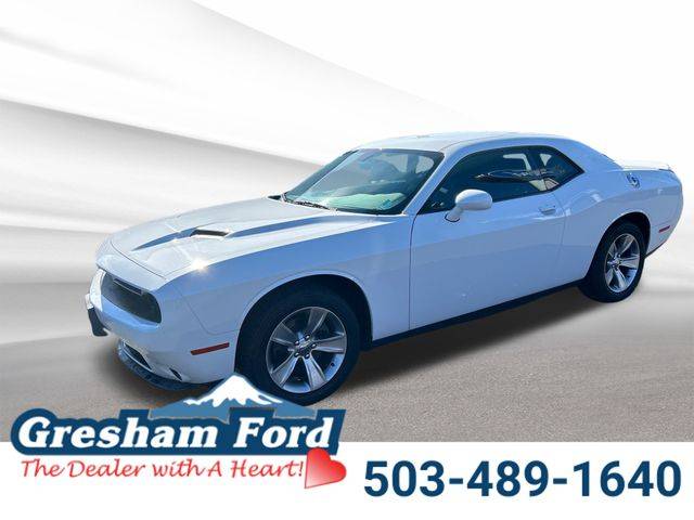2020 Dodge Challenger SXT — Coupe — 91,259 mi — Gresham, OR