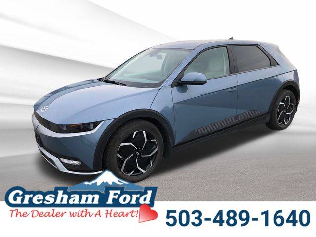 2023 Hyundai IONIQ 5 SEL — SUV — 34,268 mi — Gresham, OR
