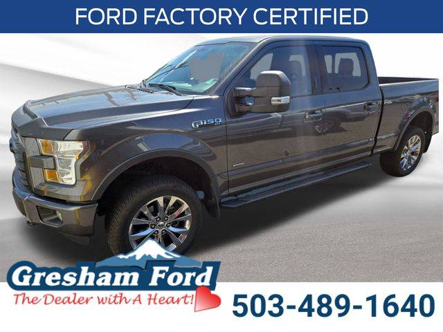 2016 Ford F-150 XLT — Pickup Truck — 98,729 mi — Gresham, OR