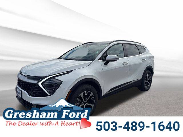 2025 Kia Sportage Hybrid EX — SUV — 2,915 mi — Gresham, OR