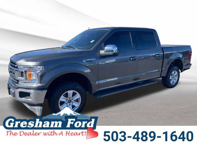 2019 Ford F-150 XLT — Pickup Truck — 93,835 mi — Gresham, OR