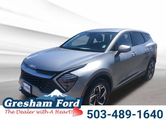 2024 Kia Sportage LX — SUV — 23,949 mi — Gresham, OR
