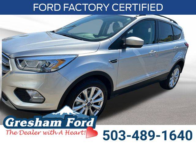 2019 Ford Escape SEL — SUV — 33,457 mi — Gresham, OR