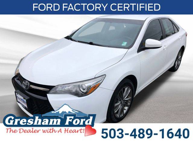 2017 Toyota Camry SE — Sedan — 107,147 mi — Gresham, OR