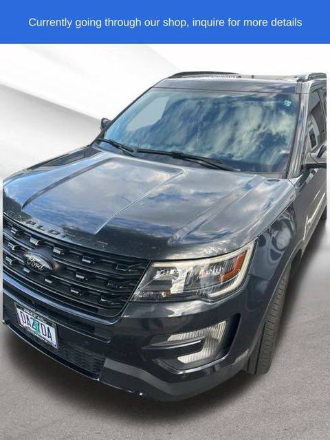 2017 Ford Explorer Sport — SUV — 75,202 mi — Gresham, OR