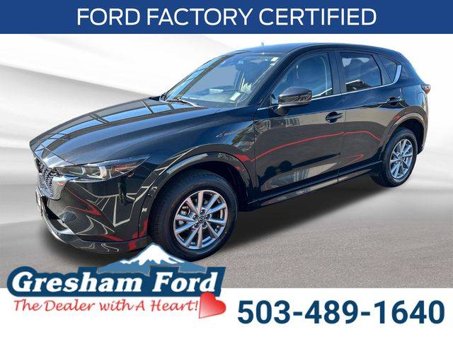 2024 Mazda CX-5 2.5 S Select — SUV — 36,315 mi — Gresham, OR