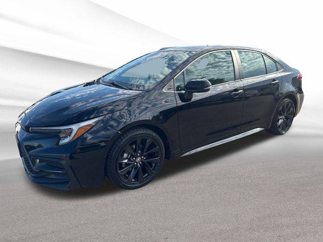 2024 Toyota Corolla XSE — Sedan — 17,456 mi — Gresham, OR