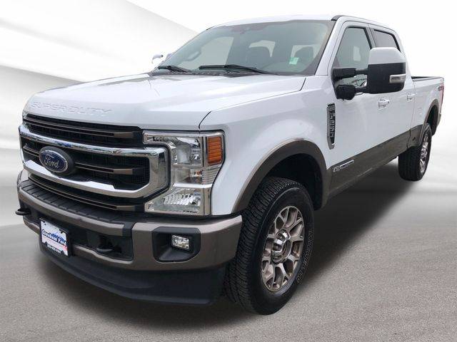 2022 Ford Super Duty F-250 King Ranch — Pickup Truck — 35,291 mi — Gresham, OR
