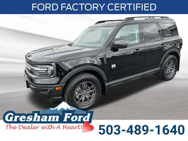 2021 Ford Bronco Sport Big Bend — SUV — 70,657 mi — Gresham, OR