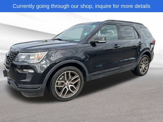 2019 Ford Explorer Sport — SUV — 81,898 mi — Gresham, OR