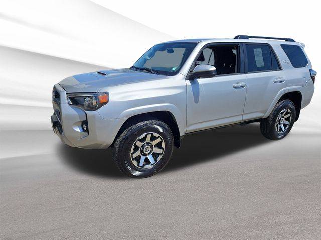 2024 Toyota 4Runner TRD Off Road — SUV — 18,310 mi — Gresham, OR