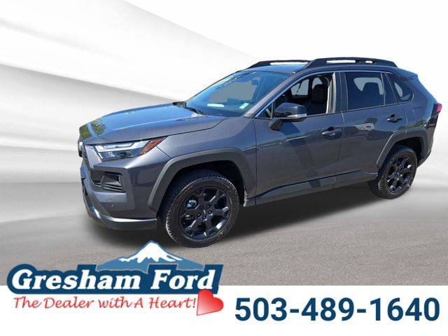 2024 Toyota RAV4 TRD Off Road — SUV — 23,881 mi — Gresham, OR