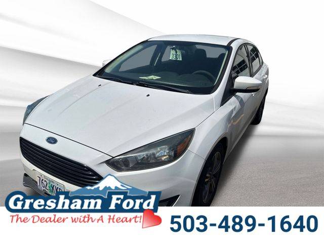 2017 Ford Focus SE — Sedan — 97,570 mi — Gresham, OR