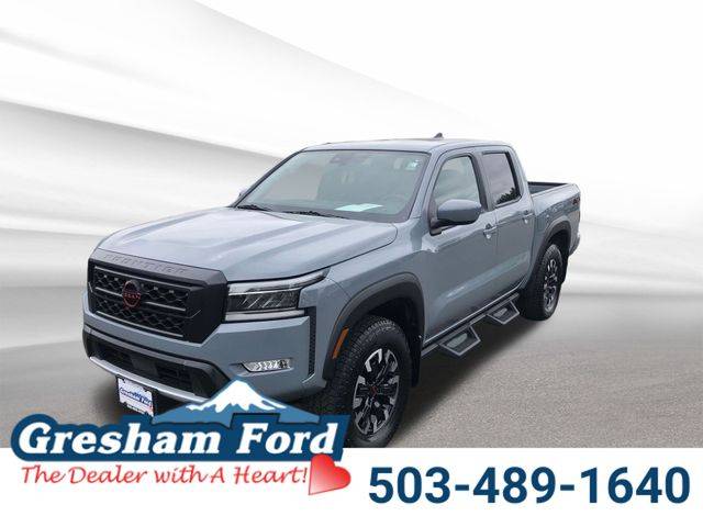 2023 Nissan Frontier PRO-4X — Pickup Truck — 7,119 mi — Gresham, OR