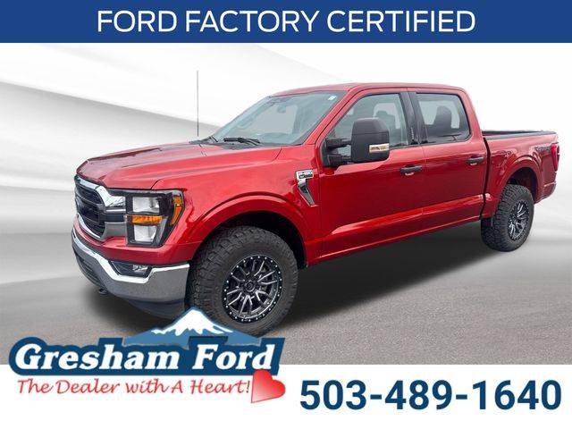 2023 Ford F-150 XLT — Pickup Truck — 21,977 mi — Gresham, OR