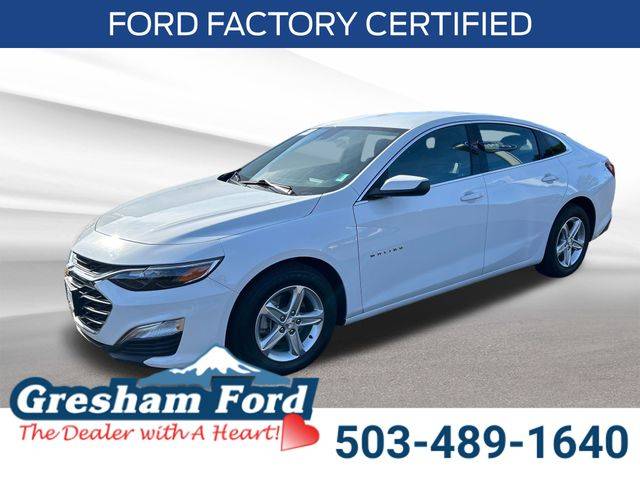 2023 Chevrolet Malibu LS — Sedan — 28,777 mi — Gresham, OR