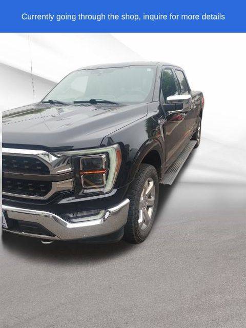 2021 Ford F-150 King Ranch — Pickup Truck — 57,944 mi — Gresham, OR