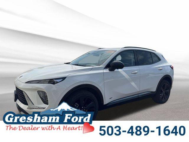 2024 Buick Envision Sport Touring — SUV — 13,289 mi — Gresham, OR