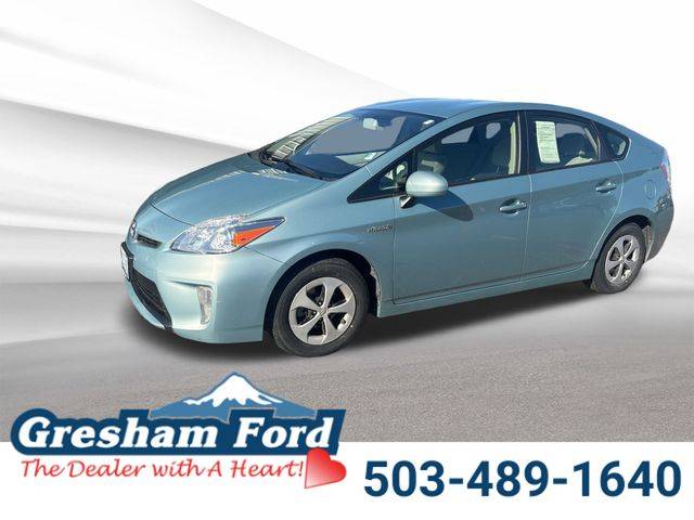 2015 Toyota Prius Four — Hatchback — 79,876 mi — Gresham, OR