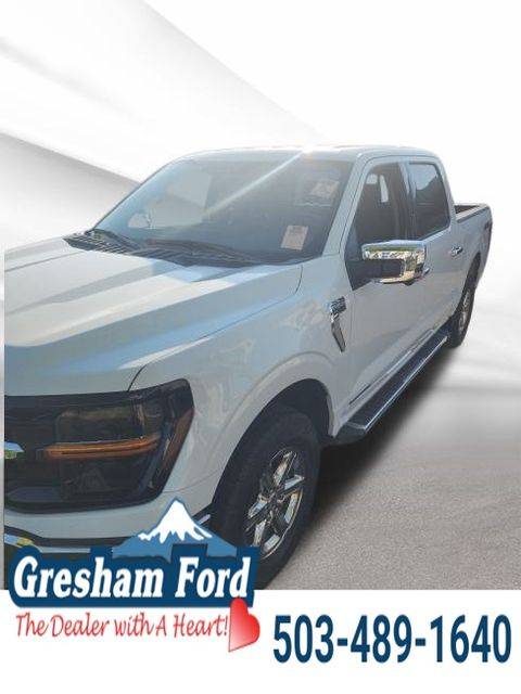 2024 Ford F-150 XLT — Pickup Truck — 27,499 mi — Gresham, OR