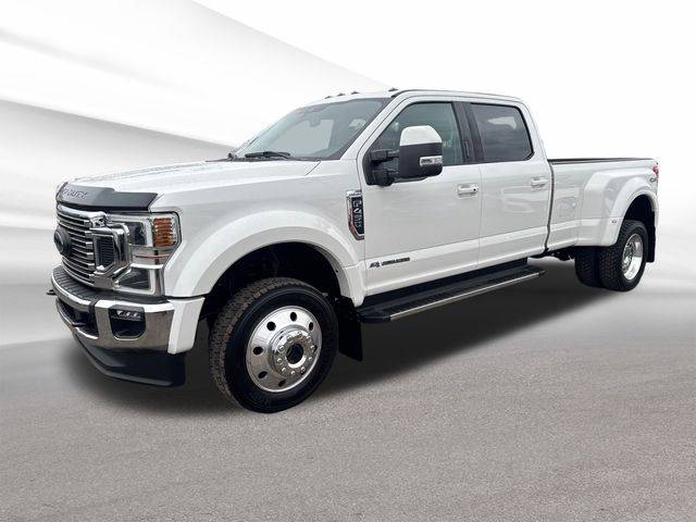 2021 Ford Super Duty F-450 LARIAT — Pickup Truck — 55,825 mi — Gresham, OR