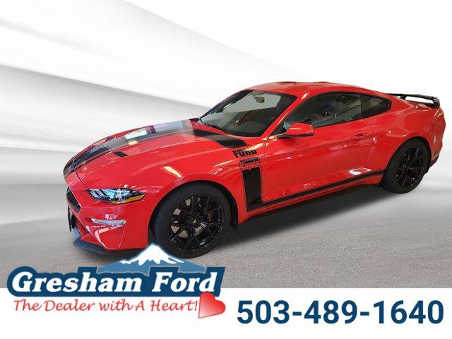 2018 Ford Mustang GT Premium — Coupe — 14,871 mi — Gresham, OR