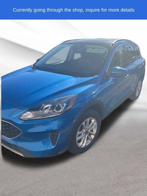 2021 Ford Escape SE Hybrid — SUV — 64,144 mi — Gresham, OR
