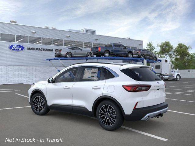 2025 Ford Escape Plug-In Hybrid PHEV